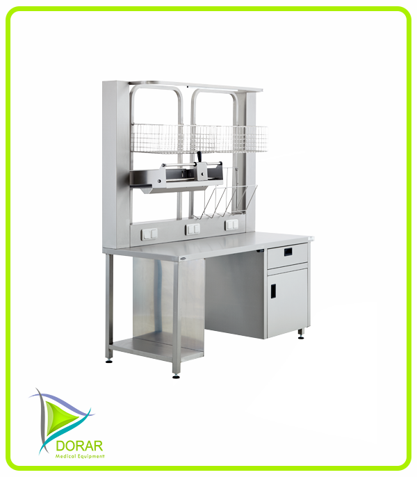 PM-26 Packaging Table