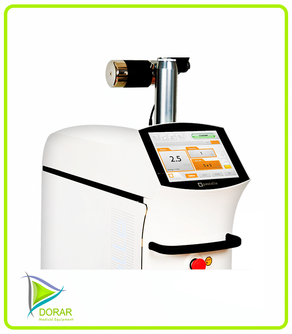 Q-Switched 1064nm & 532nm Nd:YAG Laser